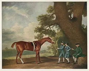 Raced: Eclipse, by George Stubbs