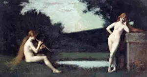 Viewpoint: Eclogue, classical poem