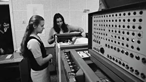 Faculty: ECM - 1020 computer