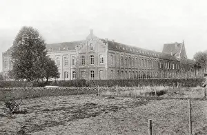 Bienfaisance: Ecole de Bienfaisance, Beernem - Facade