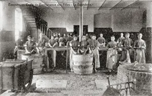 Bienfaisance: Ecole de Bienfaisance, Beernem - Utility Room