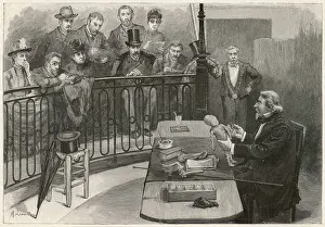 Medecine: ECOLE DE MEDECINE/1890