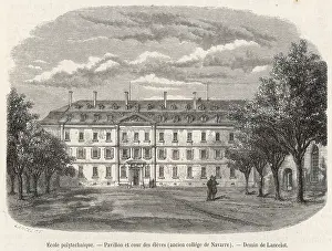 Poly: ECOLE POLY PARIS 1859