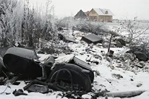 Dump: Ecological Problems of Moscow Region