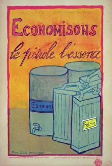 Petrole: Economisons le petrole, l'essence