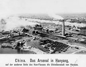 Hanyang: Economy: industry, 1907