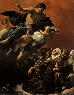 Ecstasy: The Ecstasy of Saint Margaret of Cortona
