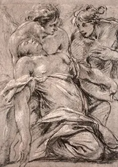 1630s: The Ecstasy of Saint Mary Magdalene