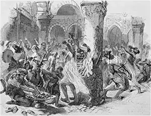 Algerians: ECSTATIC ALGERIANS
