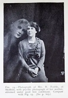 Spectres: Ectoplasmic bag