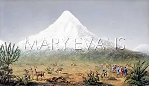Cordillera: ECUADOR/CHIMBORAZO