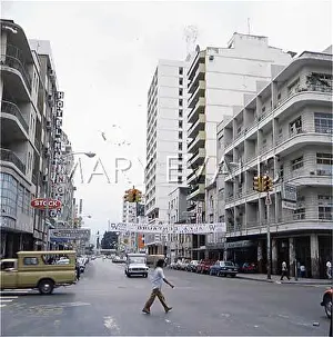 Guayaquil: ECUADOR/GUAYAQUIL 1982