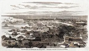 Guayaquil: ECUADOR GUAYAQUIL
