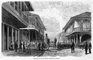 Splendid: ECUADOR GUAYAQUIL