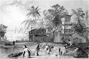 Guayaquil: ECUADOR/GUAYAQUIL
