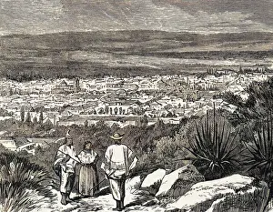Ibarra: ECUADOR IBARRA