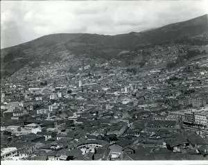 Killy: Ecuador Landscapes