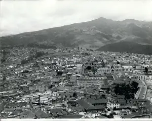 Pichincha: Ecuador Landscapes