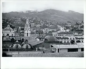 Quito: Ecuador Landscapes