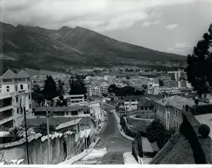 Aspect: Ecuador Landscapes