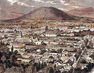 Pichincha: ECUADOR QUITO