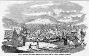 Quito: ECUADOR QUITO