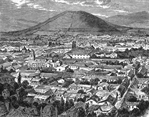 Pichincha: ECUADOR QUITO