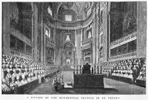 Cardinals: ECUMENICAL COUNCIL 1878