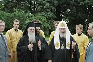Assumption: Ecumenical Patriarch of Constantinople Bartholomew