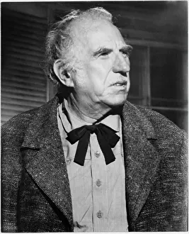 Begley: Ed Begley - Actor
