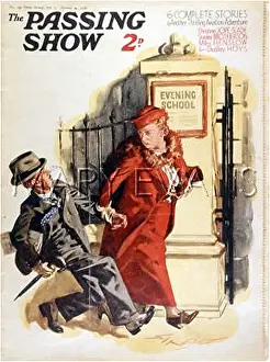 Drags: FURTHER ED/HUSBAND 1936