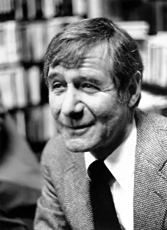 Mcbain: Ed McBain, circa 1993?
