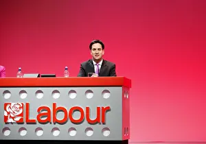 Miliband: Ed Miliband MP
