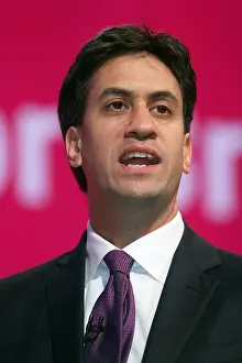 Miliband: Ed Miliband MP