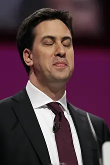 Miliband: Ed Miliband MP