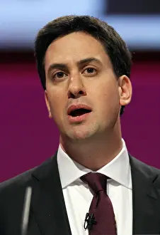 Miliband: Ed Miliband MP