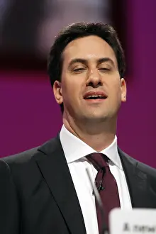 Miliband: Ed Miliband MP