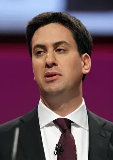 Miliband: Ed Miliband MP