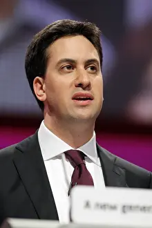 Miliband: Ed Miliband MP