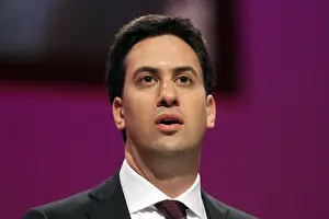 Miliband: Ed Miliband MP