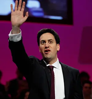 Miliband: Ed Miliband MP