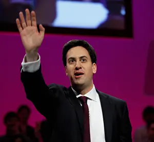 Miliband: Ed Miliband MP