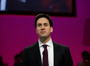 Miliband: Ed Miliband MP