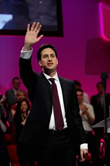 Miliband: Ed Miliband MP