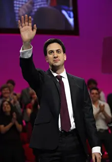Miliband: Ed Miliband MP
