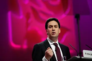 Miliband: Ed Miliband MP