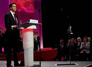 Miliband: Ed Miliband MP