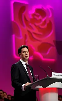 Miliband: Ed Miliband MP