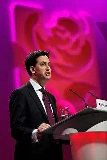 Miliband: Ed Miliband MP
