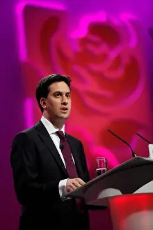 Miliband: Ed Miliband MP